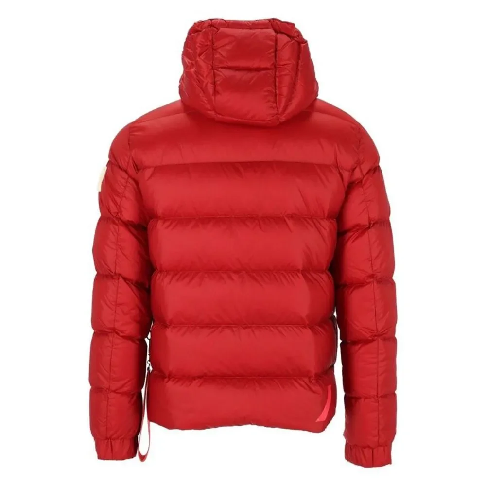 After Label Men “Verbier” Puffer Jacket